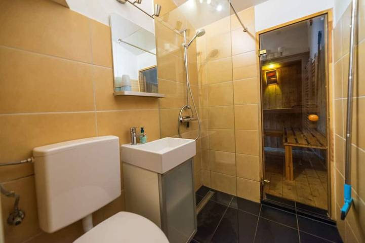 Ferienhaus für 5 Personen, mit Garten und Sauna in Windeck - 4