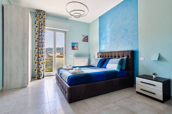 Holiday apartment for 4 people, with balcony - 1
