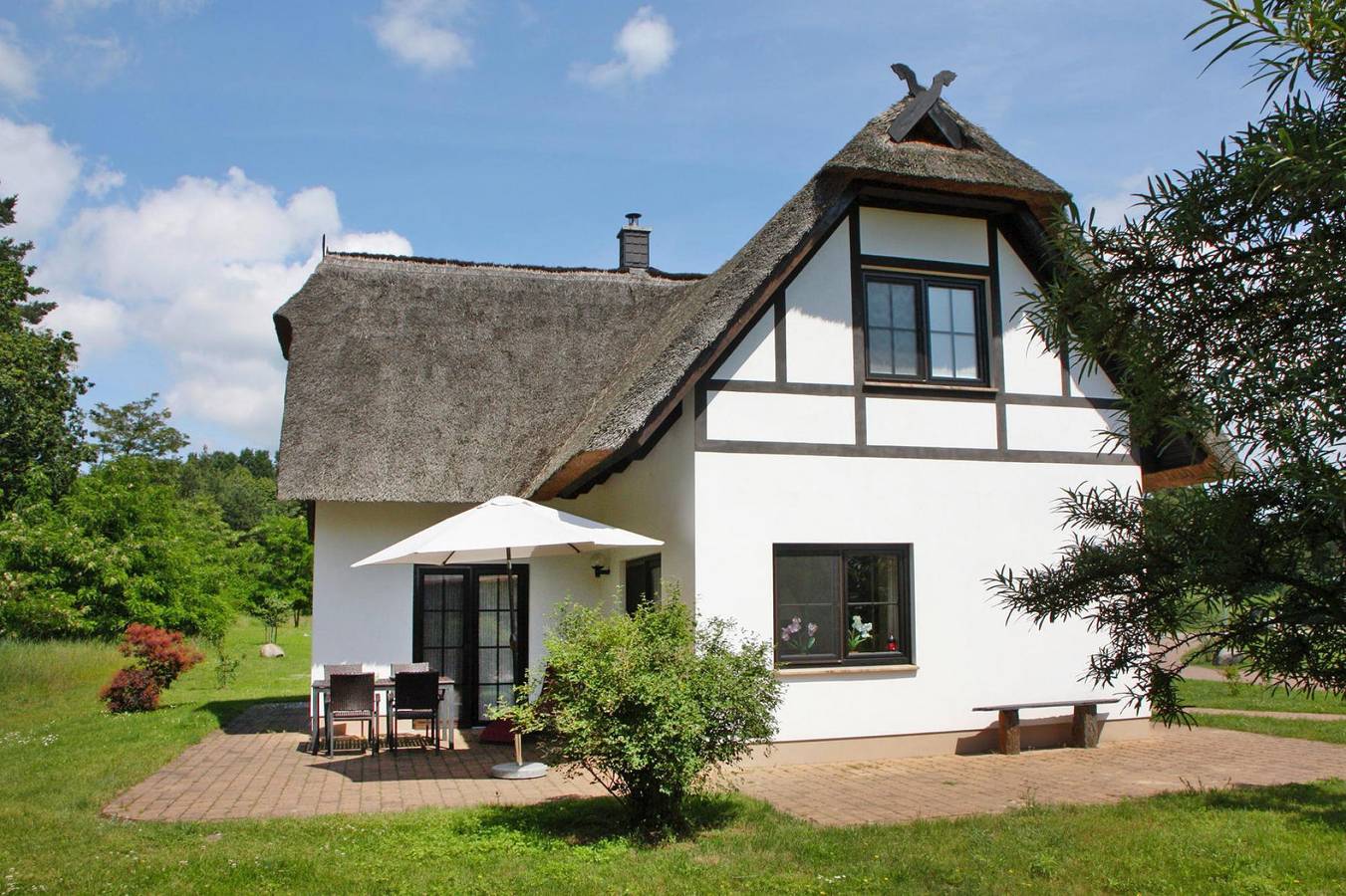 Ferienhaus in Zirchow auf Usedom in Zirchow, Usedom