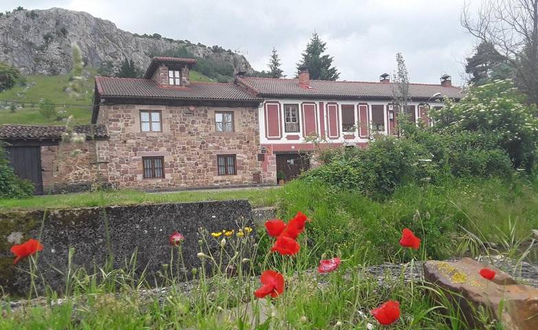 Casa rural para 8 personas, con jardín y vistas en Montaña Palentina - 3