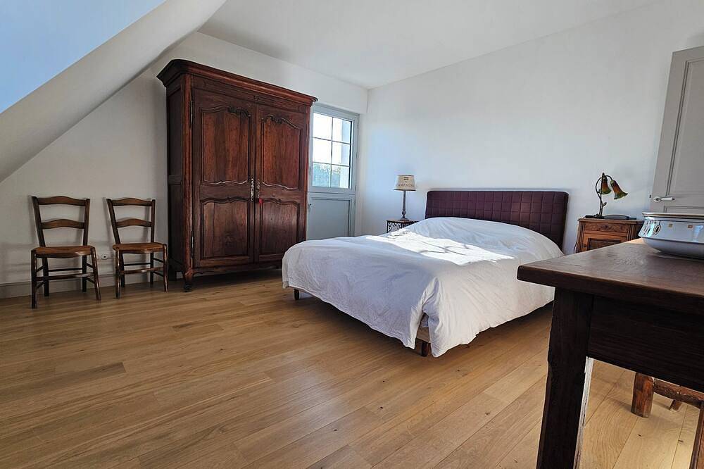 Maison de famille 200m² au cœur de Vallée de Loire , Classement 5 étoiles in Beaufort-en-Vallée, Région d'Angers
