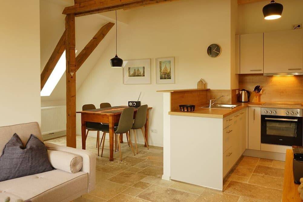 Geheel appartement, Ferienwohnung Hof Wuante, 2-3 Pers in Münster, Münsterland
