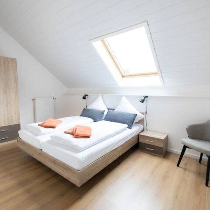 Ferienwohnung für 4 Personen, mit Balkon in Friedrichshafen - 2