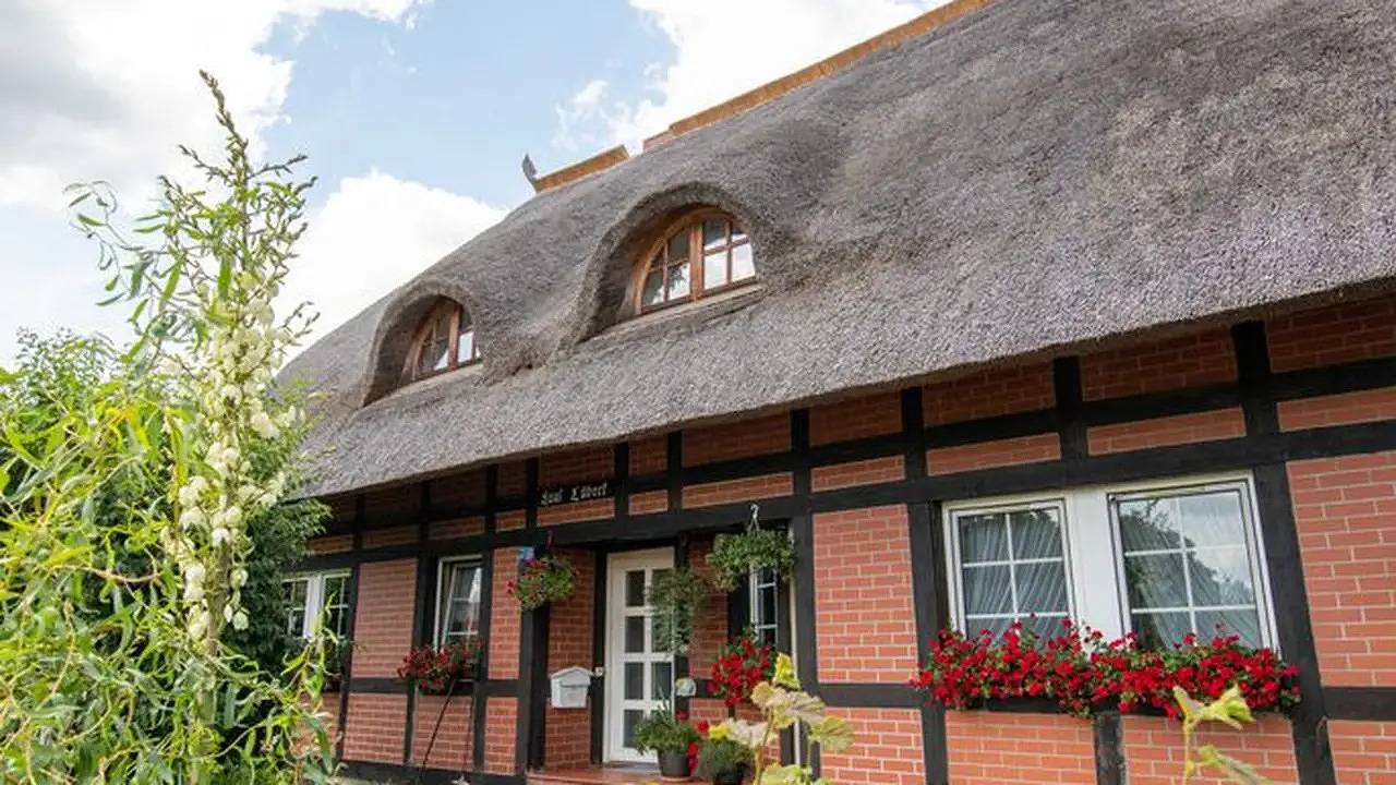 Ganze Ferienwohnung, Ferienwohnung für 5 Personen (60 m²) in Alt Rehse in Tollensesee, Penzlin