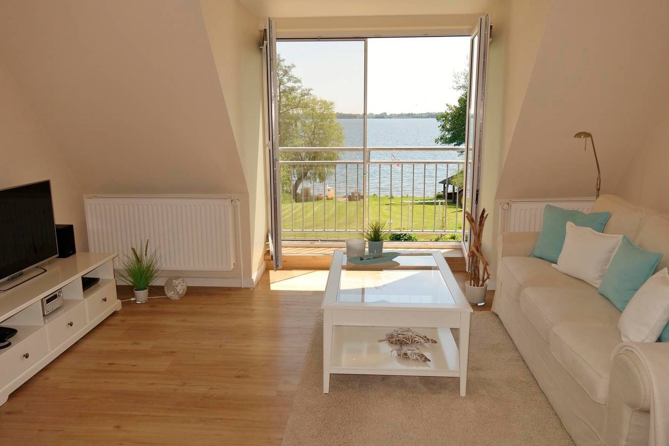 Ganze Ferienwohnung, Hof Wittensee, Seeidyll in Klein Wittensee, Rendsburg-Eckernförde