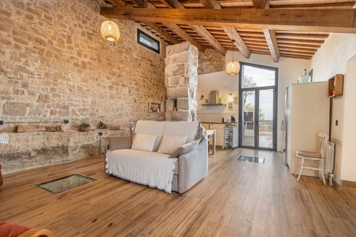 Ferienhaus für 5 Personen, mit Balkon und Garten in Katalonien - 3