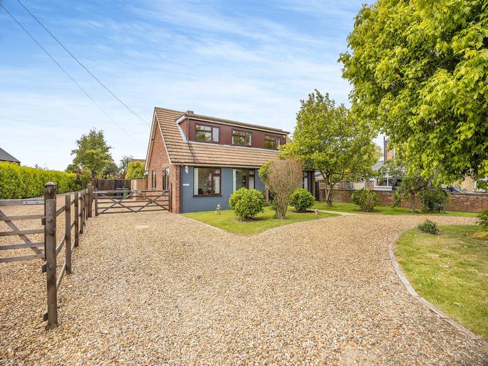 Cottage für 8 Personen, mit Garten - 1