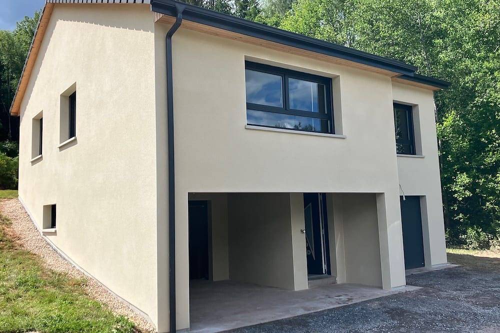 Cosy house close to nature, 6/8 people, 10 min from Fraispertuis park in Saint-Michel-sur-Meurthe, Sankt Didel