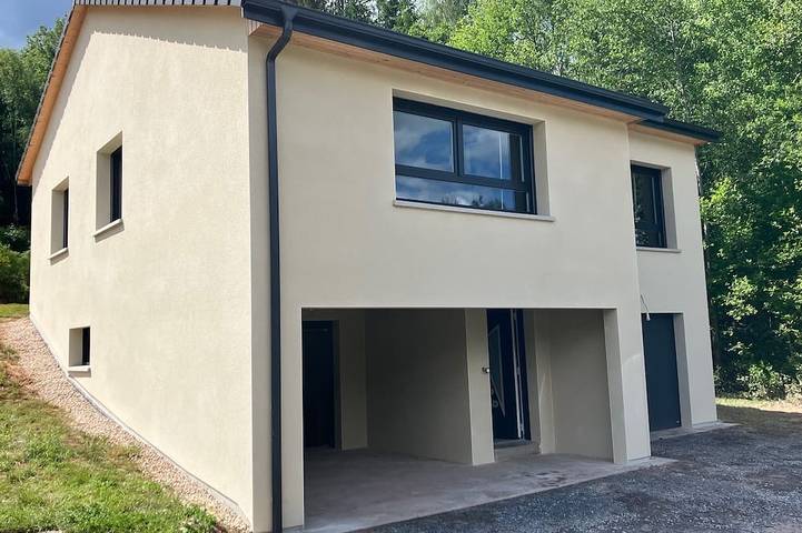 Ferienhaus für 8 Personen - 1