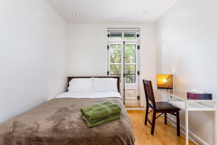 Appartement de vacances pour 10 personnes, avec terrasse - 1