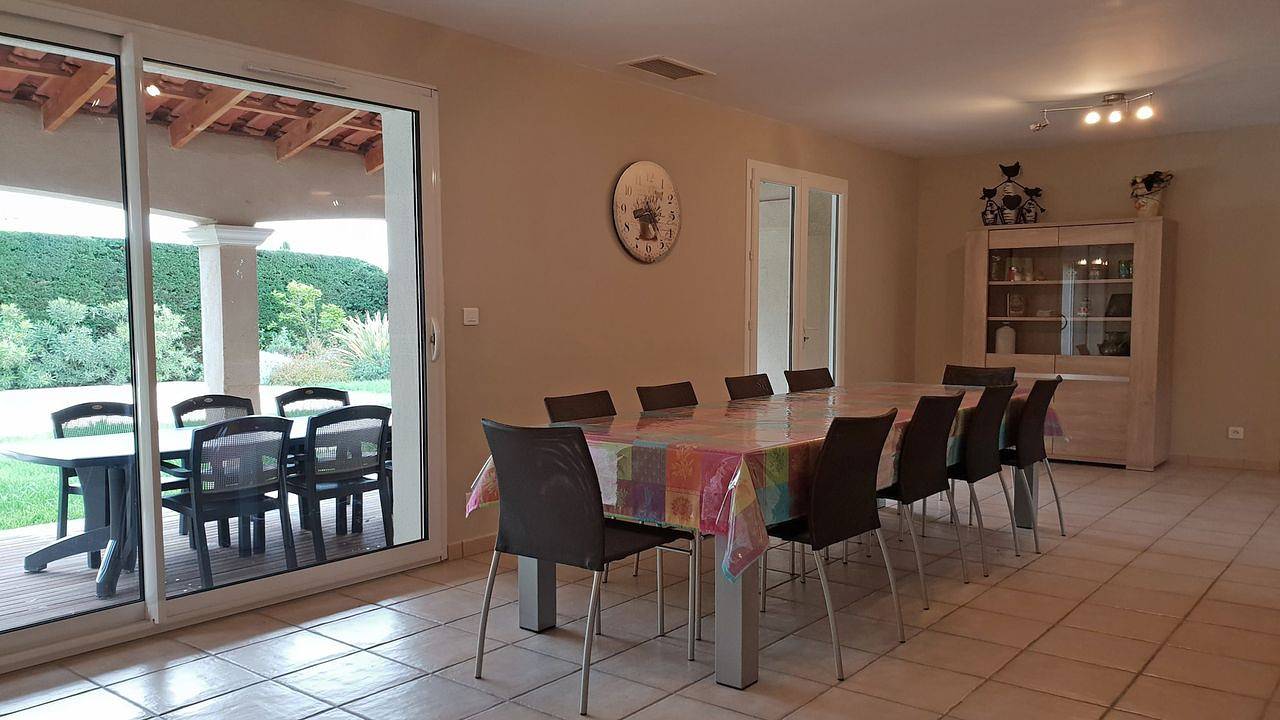 Villa für 10 Personen (200 m²) in Beaumes-de-Venise in Beaumes-de-Venise, Vaucluse
