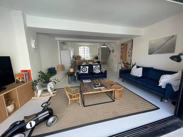 Maison de vacances pour 4 personnes, avec Terrasse et Vue