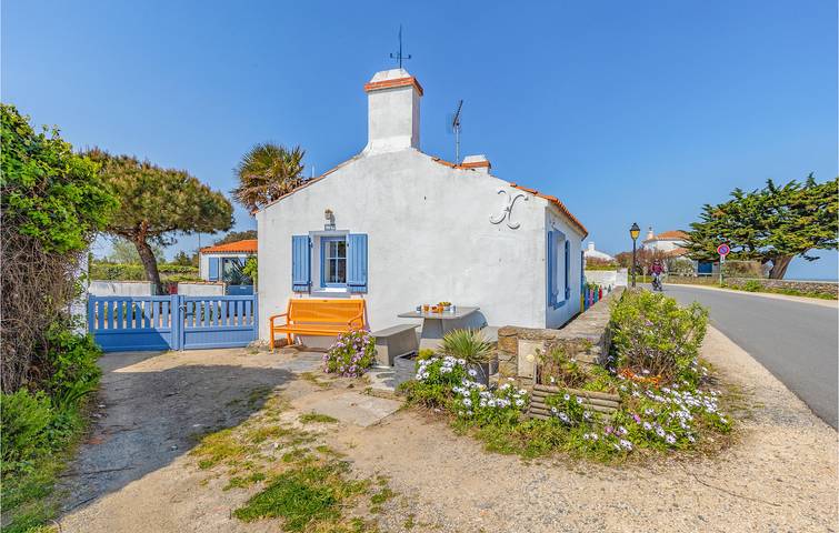 Ferienhaus für 2 Personen, mit Terrasse auf Noirmoutier - 2