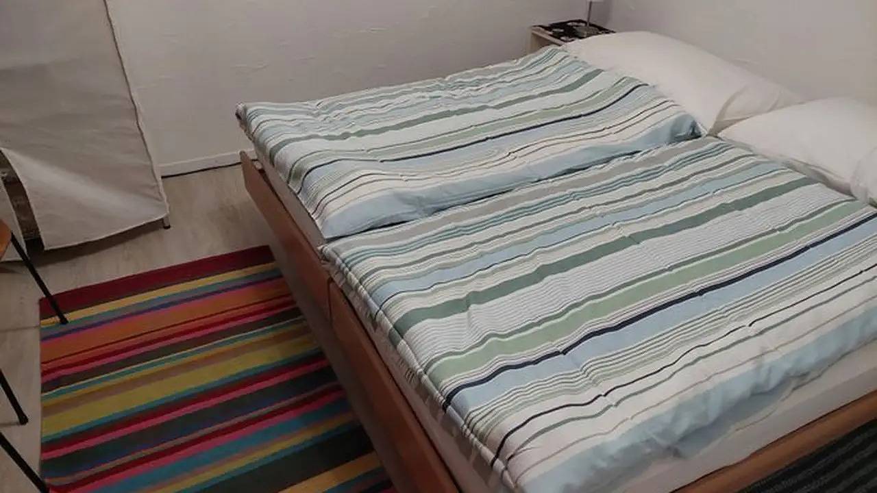 Ganze Ferienwohnung, Ferienwohnung für 3 Personen (44 m²) in Bivio in Bivio (Graubünden), Surses