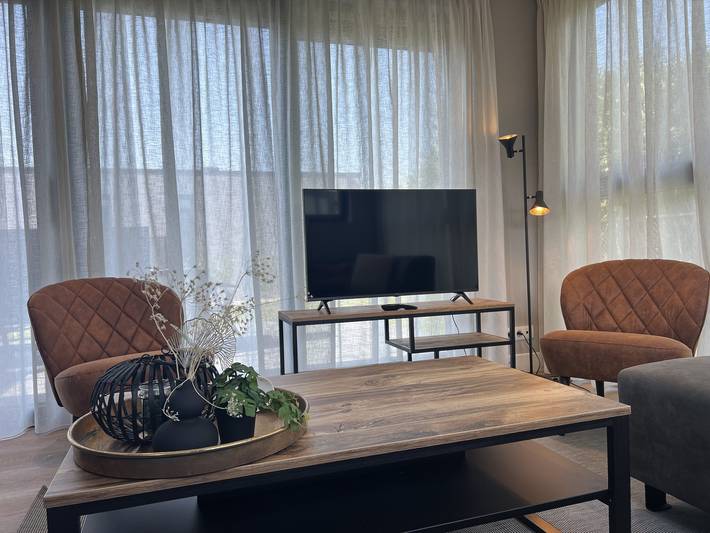Vakantiepark De Zeeuwse Parel — Chalet Zeebries  in Scherpenisse, Niederländische Nordsee