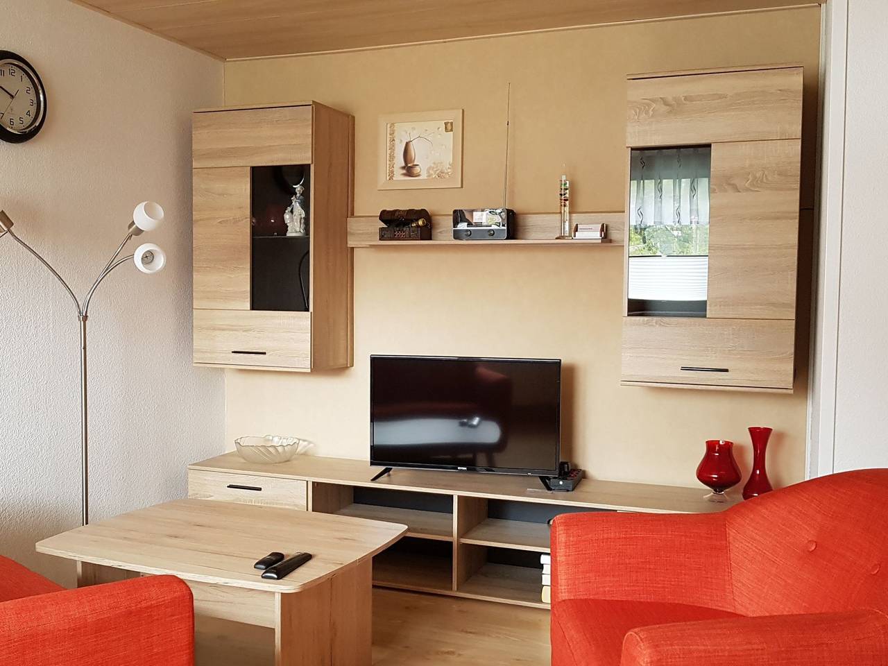 Ganze Wohnung, Berndt in Meuselbach-Schwarzmühle, Ostthüringen