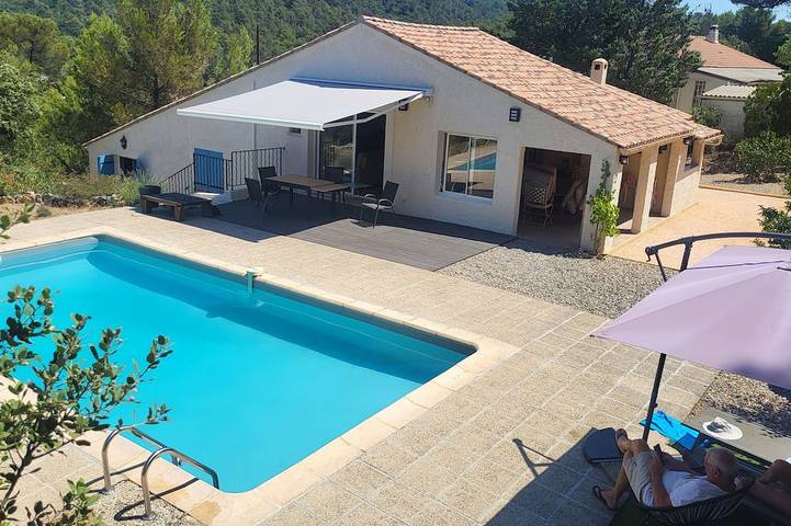 Villa pour 8 personnes - 1
