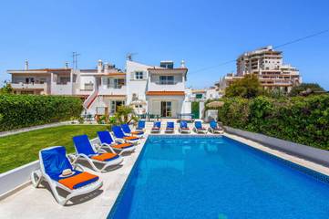 Casa De Férias para 12 Pessoas em Monte Choro, Albufeira, Foto 3