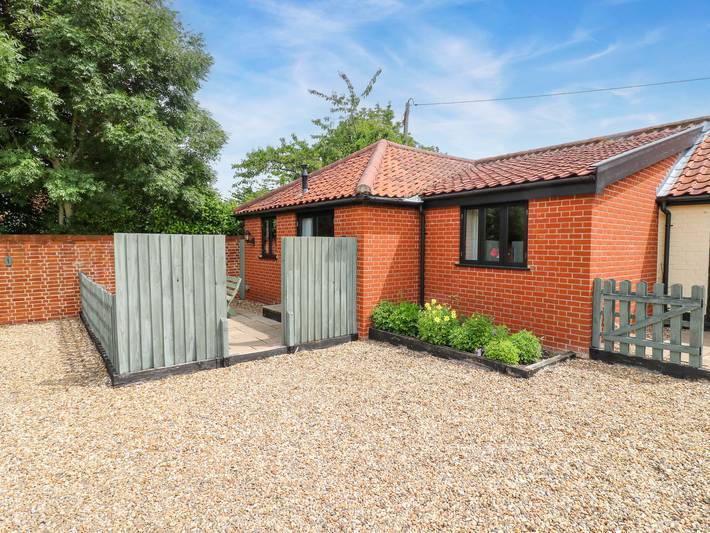 Cottage für 4 Personen, mit Garten - 1