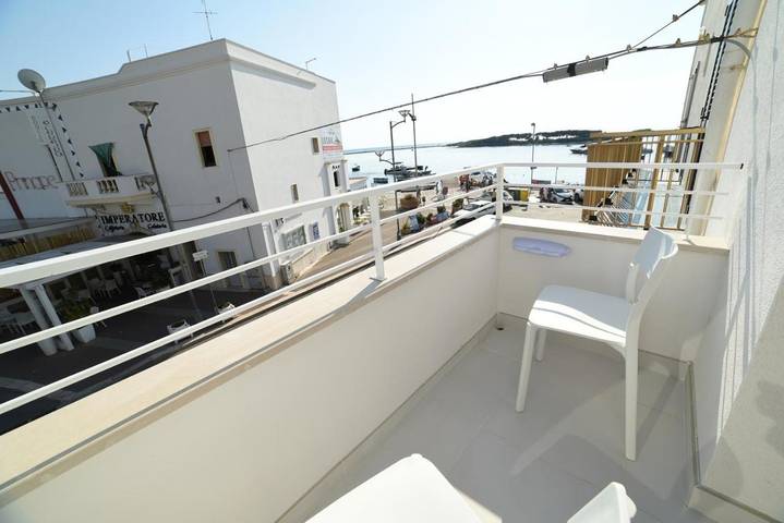 Maison d’hôte pour 4 personnes, avec vue et terrasse à Porto Cesareo - 3