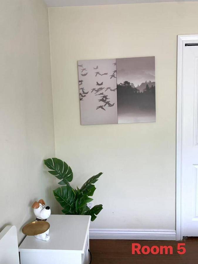 Maison d’hôte pour 2 personnes, avec terrasse et vue à Vancouver - 3