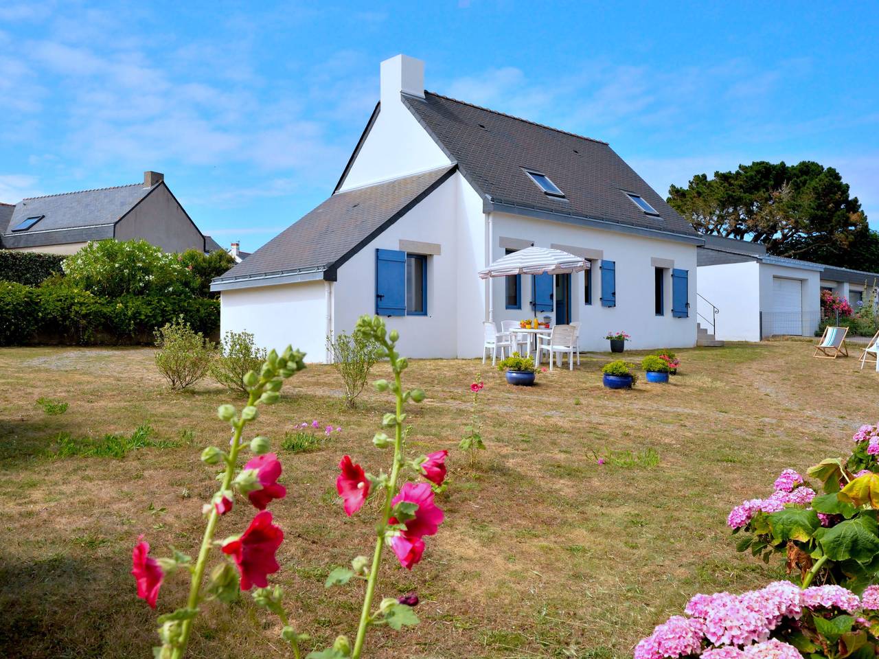 La Lousse in Pen Bé, Assérac