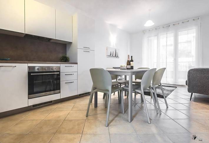 Apartamento de vacaciones para 4 personas, con balcón y vistas - 1