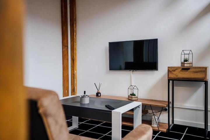 Apartamento de vacaciones para 3 personas - 1