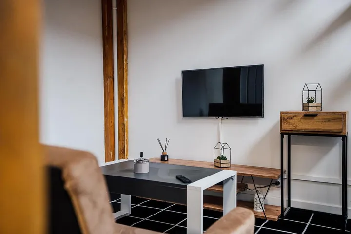Holiday apartment for 3 people - 1