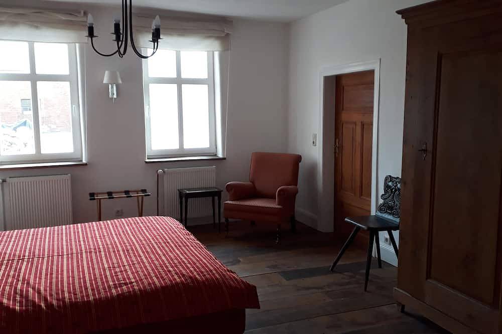 Ganze Wohnung, Urlaub auf dem Lindenhof - Ferienwohnung Elbe in Wahrenberg, Aland