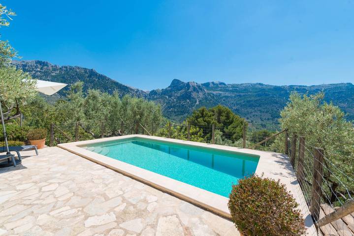 Luxus-Finca für 3 Personen, mit Terrasse auf Mallorca - 2