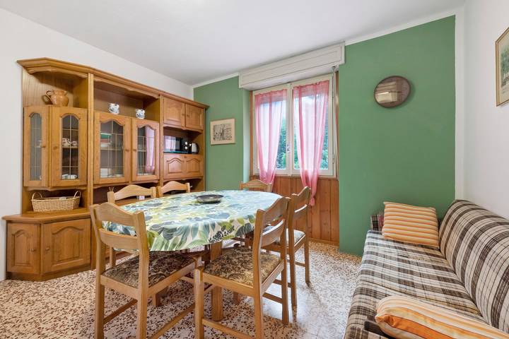 Ferienwohnung für 6 Personen, mit Haustier in Bergell