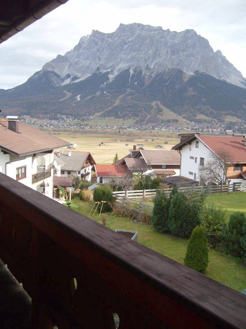 Geheel appartement, Haus Sonja in Lechtal Alps, Lermoos