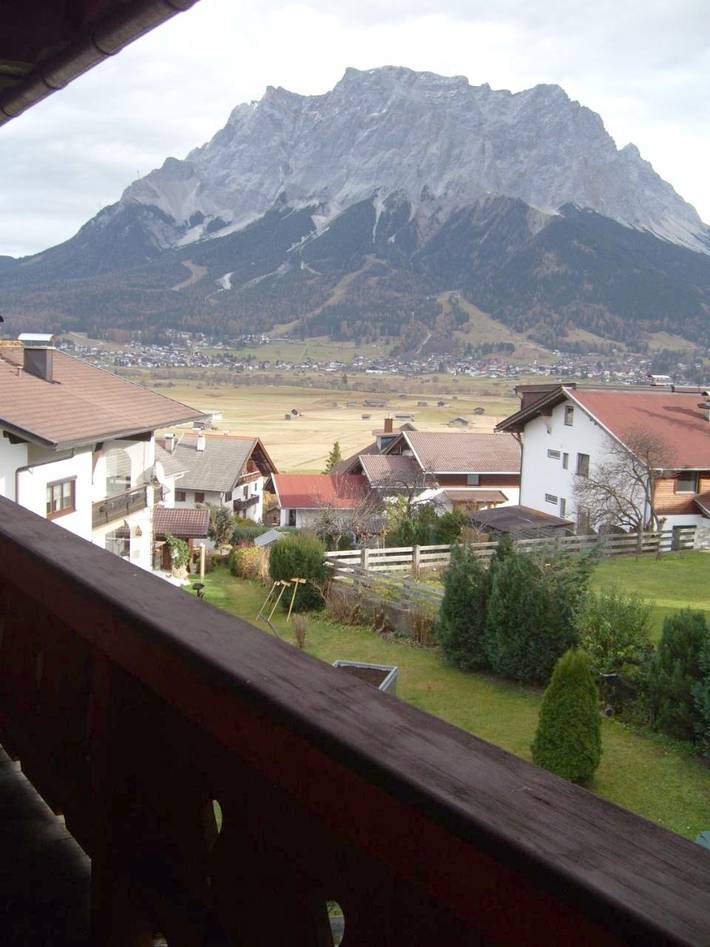 Ferienwohnung für 2 Personen, mit Balkon und Terrasse sowie Ausblick in Lermoos - 3
