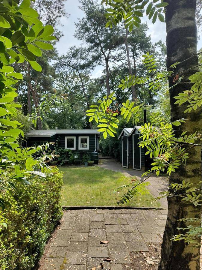 Ferienhaus für 4 Personen, mit Terrasse und Garten sowie Ausblick