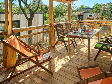 Camping pour 4 Personnes dans Roquebrune-sur-Argens, Provence-Alpes-Côte d'Azur, Photo 3