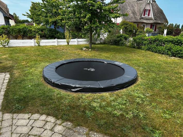 Ferienhaus für 5 Personen, mit Garten in Zierow - 4