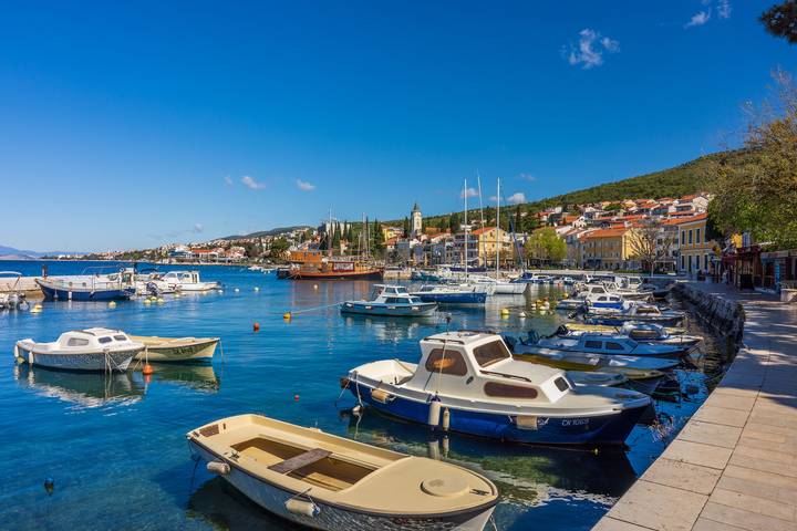 Ferienwohnung für 4 Personen, mit Haustier in Selce - 2