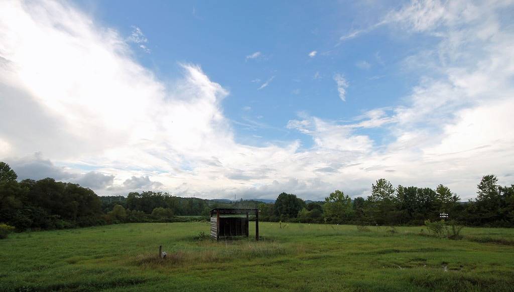 Vaquero Country Oasis in der Nähe von Brevard in Pisgah Forest, Transylvania County