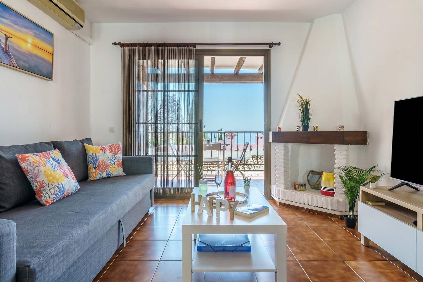 Appartement entier, Sunny Tranquility With Pool in La Capellania, Benalmádena
