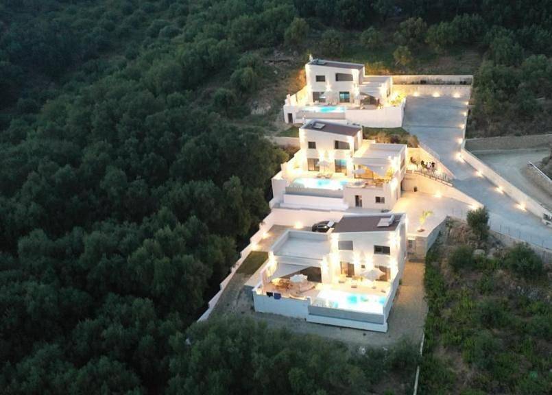 Three-Bedroom Villa in Preveza regional unit