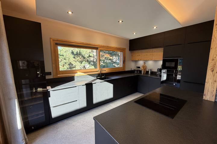 Chalet für 15 Personen mit Balkon in Aime, Aime-la-Plagne
