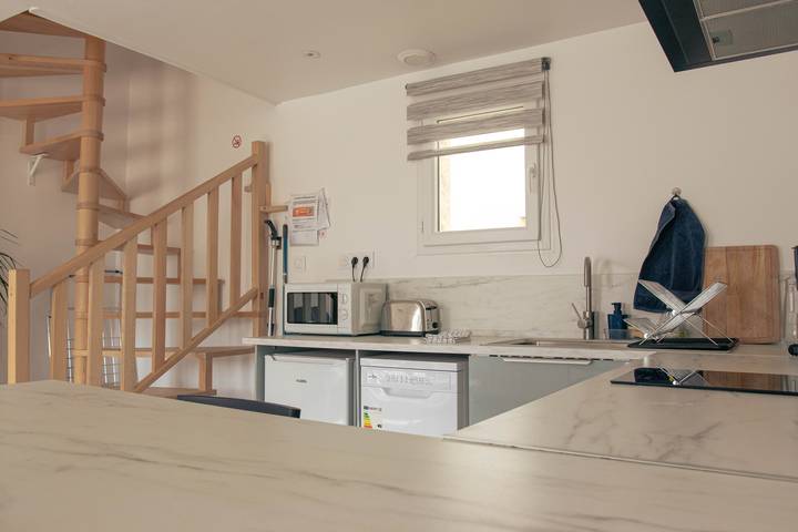 Maison de vacances 2 étoiles « Le Rançon des Abbayes du Val de Seine » in Sainte-Marguerite-sur-Duclair, Région de Rouen