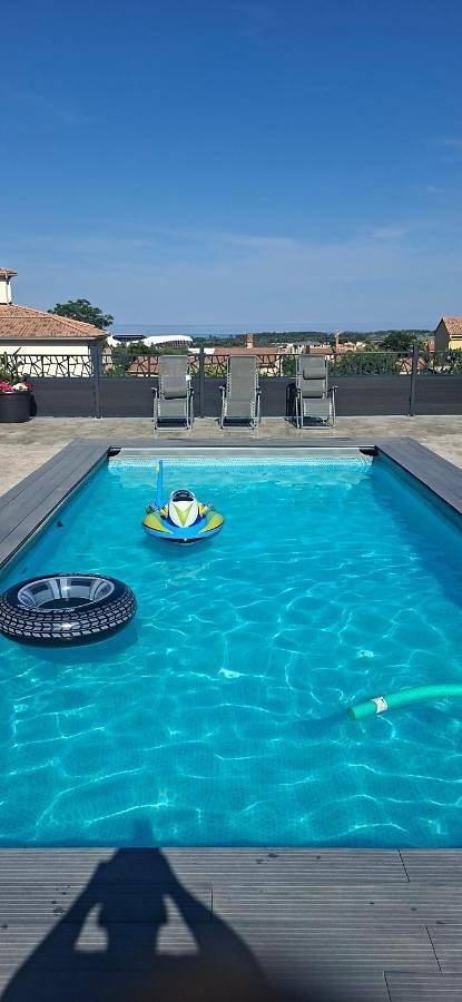Appartement entier, Joli t2 a 5 min des plages in Furiani, Cap Corse