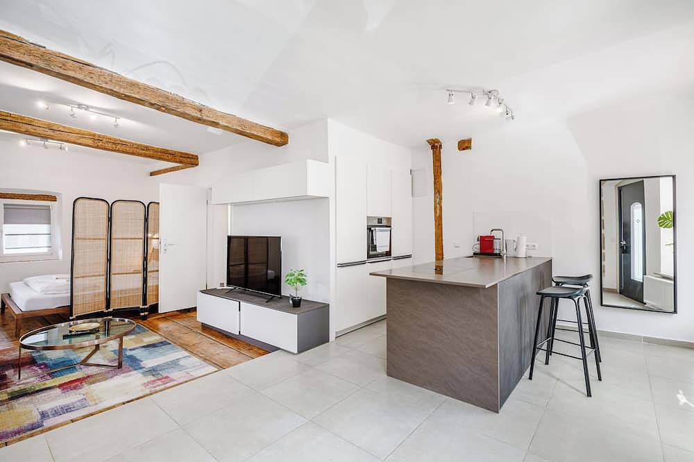 Ganze Wohnung, Am weißen Turm- Studio in Kulmbach, Oberes Maintal - Coburger Land