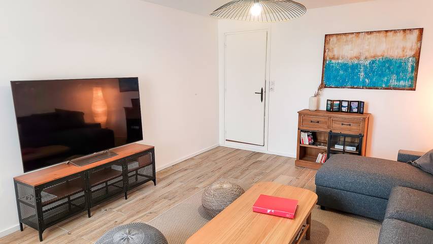 Gîte für 10 Personen, mit Whirlpool und Garten sowie Terrasse in Franche-Comté - 4