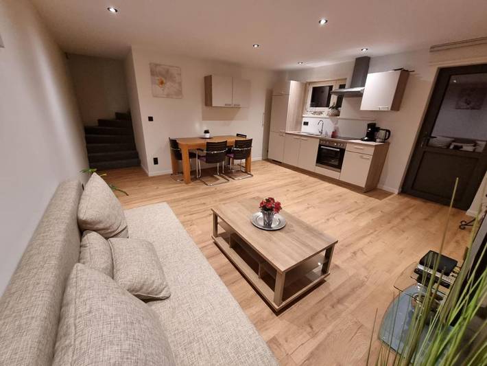 Appartement de vacances pour 6 personnes, avec Balcon et Terrasse ainsi que Jardin et Piscine à Neerpelt