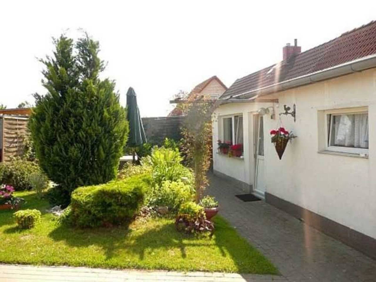 Ganze Ferienwohnung, Rügen-Fewo 46 - Appartement in Garz/Rügen, Rügen