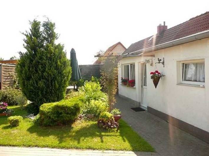 Ferienwohnung für 3 Personen, mit Terrasse und Garten in Garz/Rügen - 2