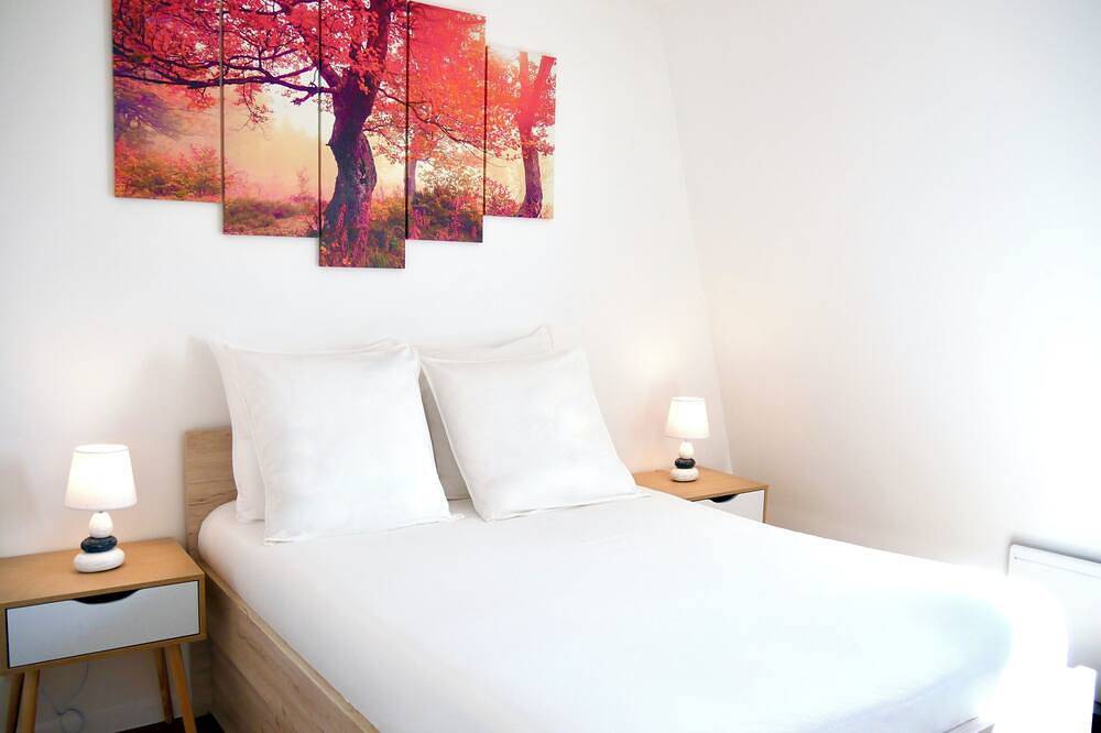 Appartement entier, Le Petit Soleil de Corbeil in Corbeil-Essonnes, Essonne